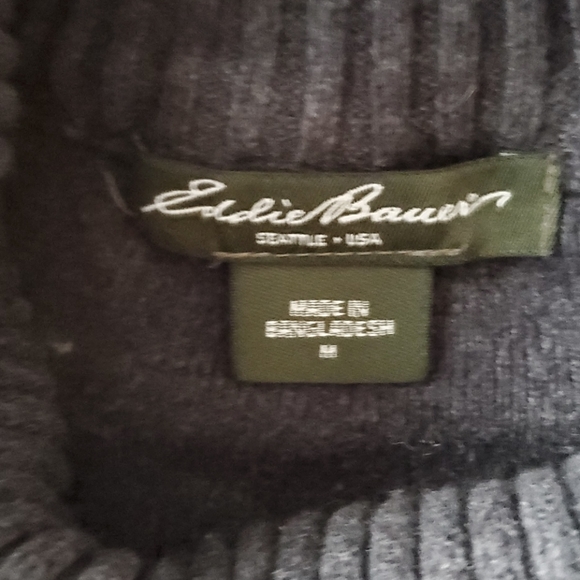 Cowl Tie Sweater - Picture 4 of 5